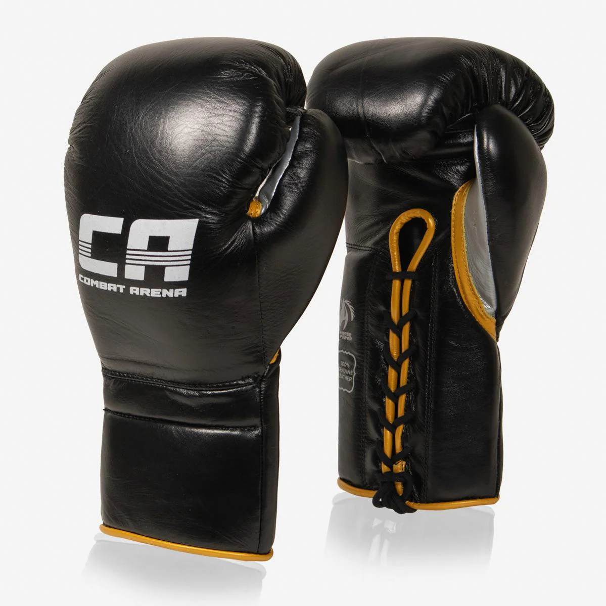 Guantes de boxeo Combat Arena H-Pro Fight Negro
