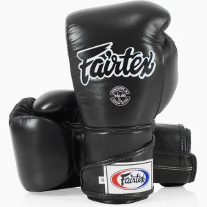 Guantes de boxeo Fairtex Angular BGV6 Negro