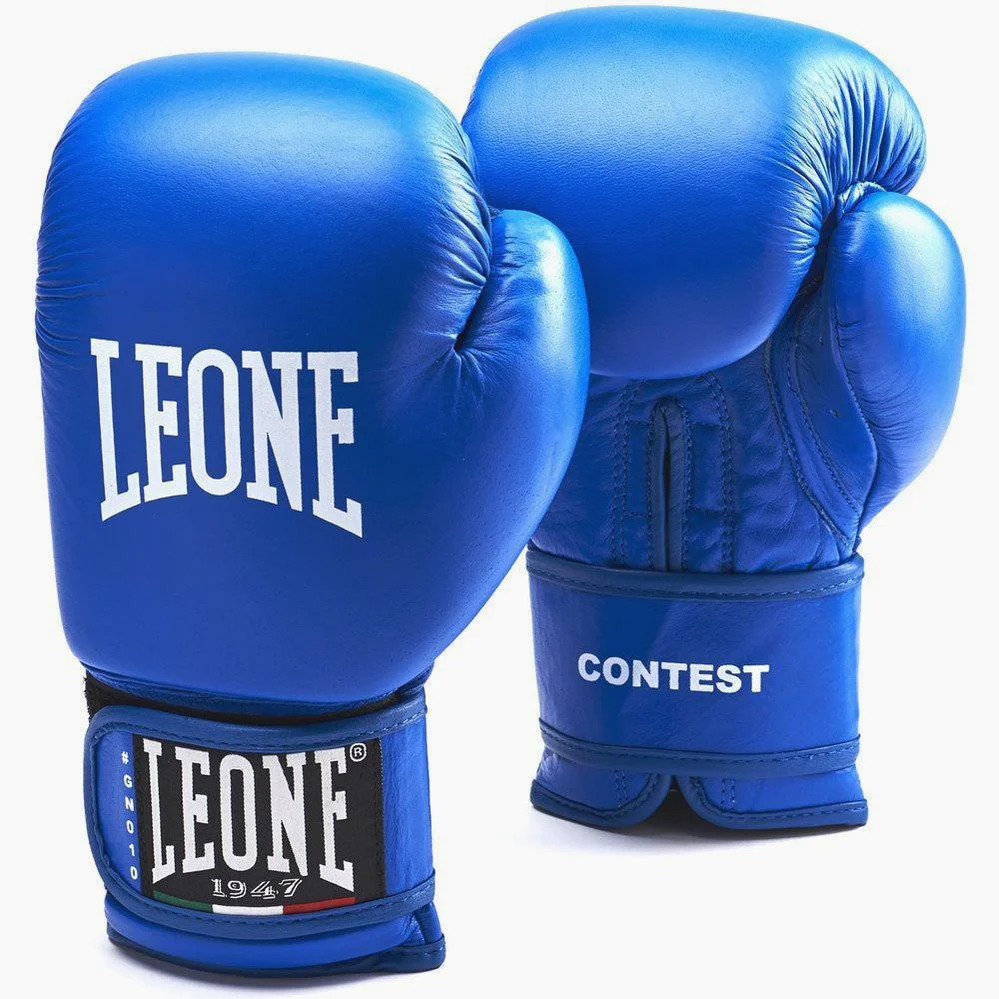 Guantes de boxeo Leone Contest GN010
