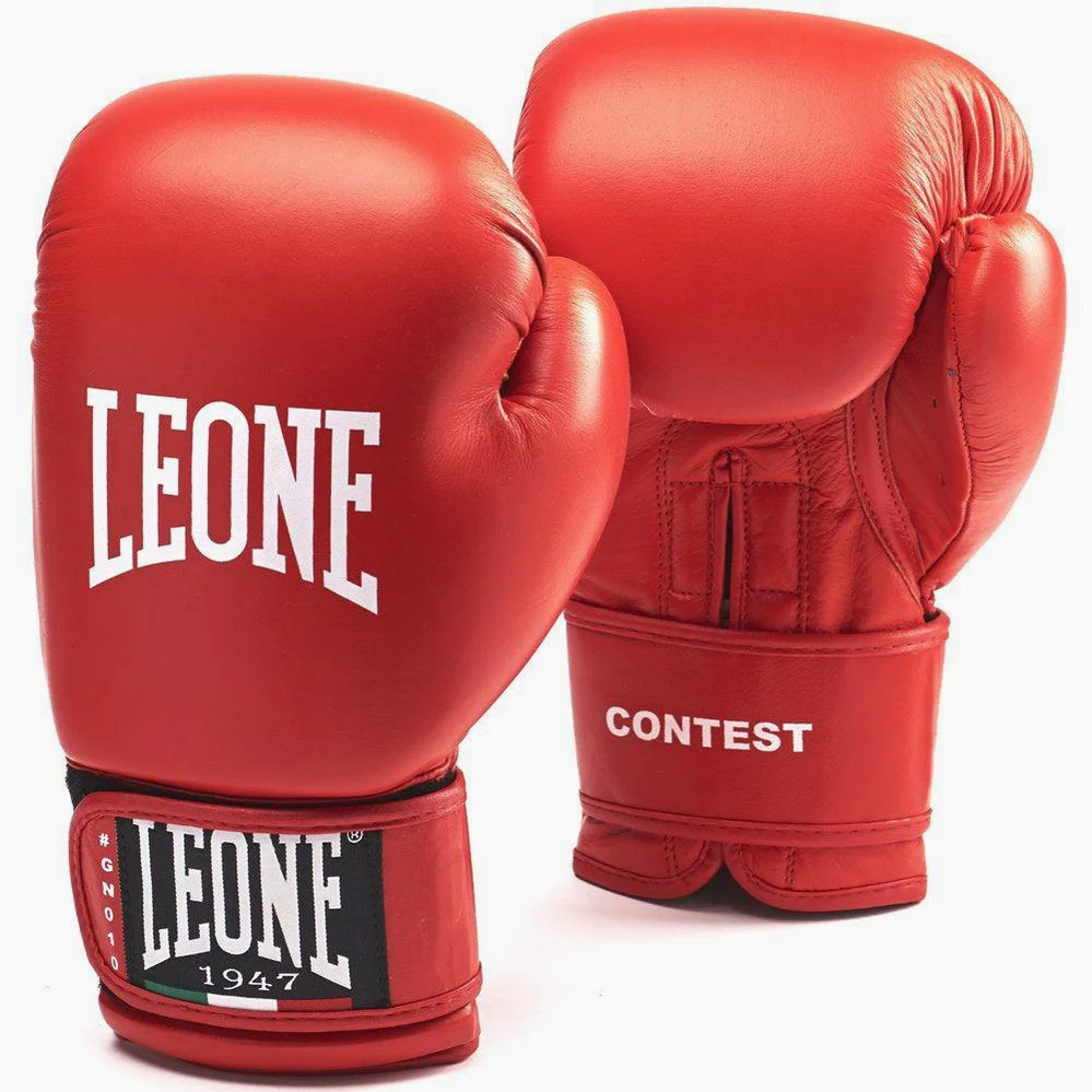 Guantes de boxeo Leone Contest GN010 - Imagen 8
