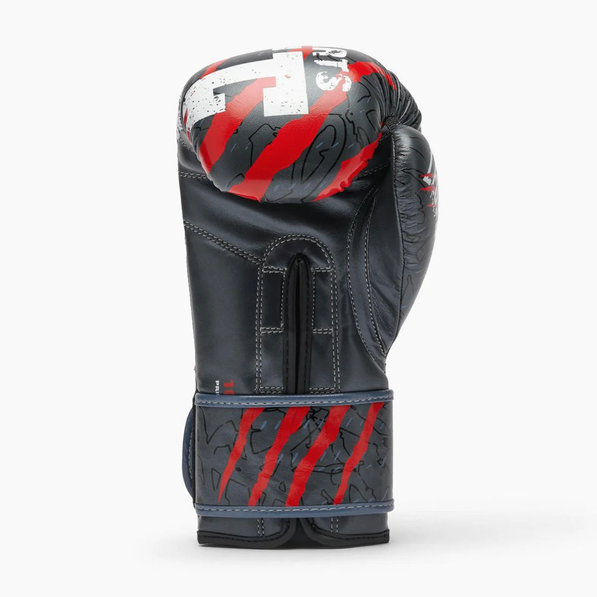 Guantes de boxeo Leone Primal Instinct GN004 Negro - Imagen 4