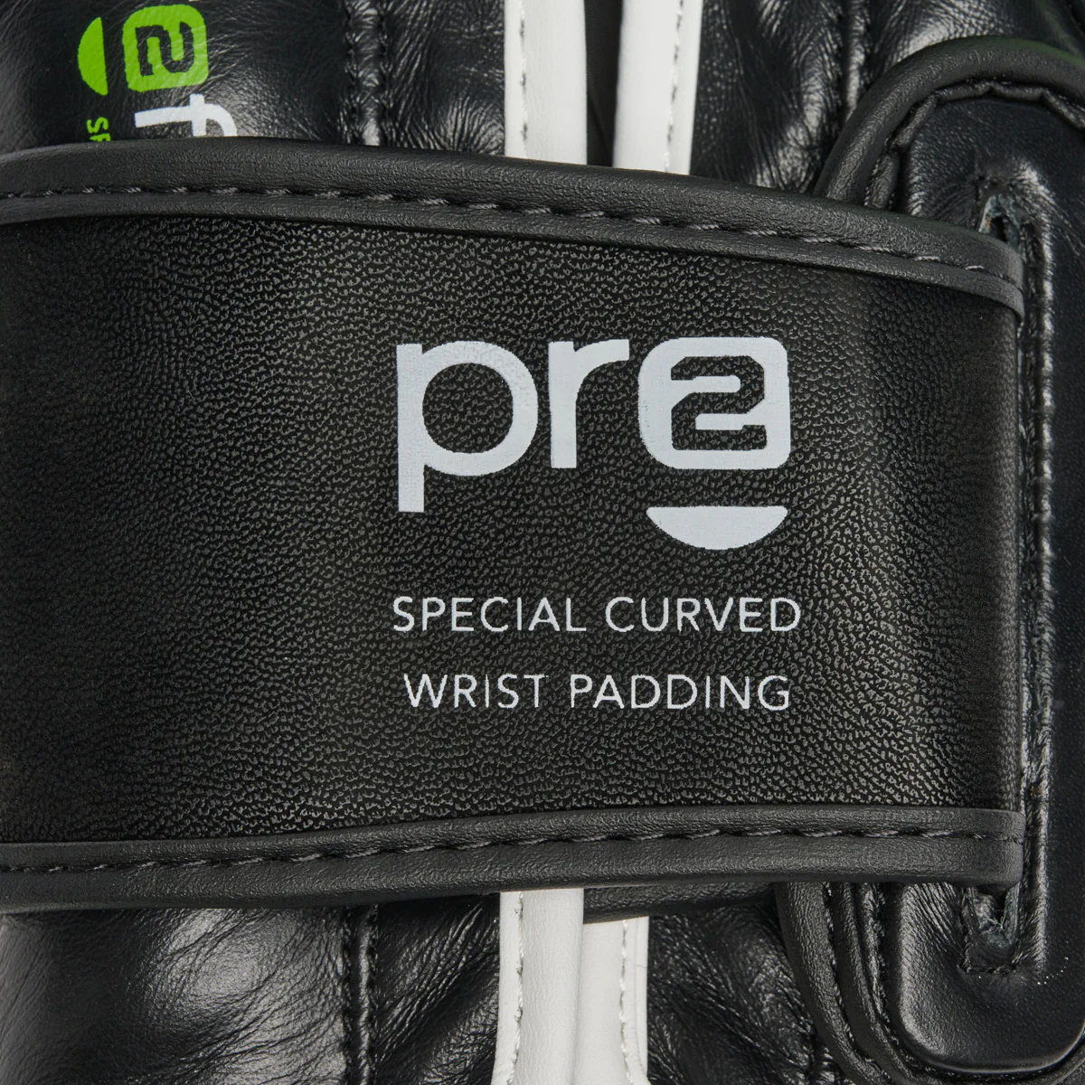 Guantes de boxeo Leone Professional 2 GN115C Verde 10 Oz - Imagen 8