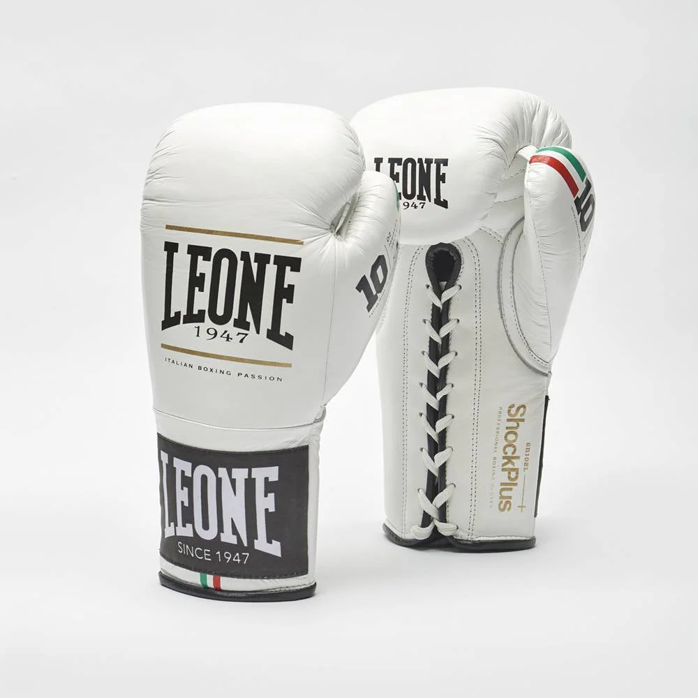 Guantes de boxeo Leone Shock Plus GN102L - Imagen 9