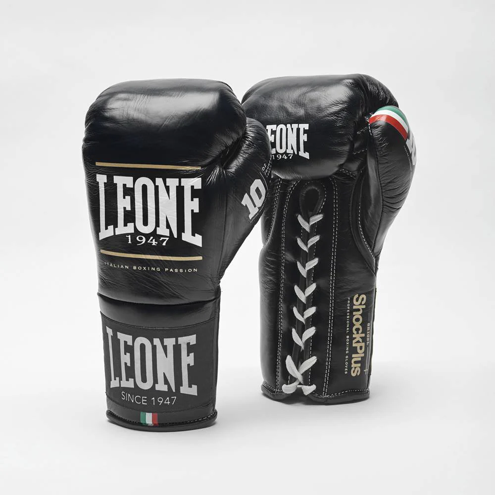 Guantes de boxeo Leone Shock Plus GN102L