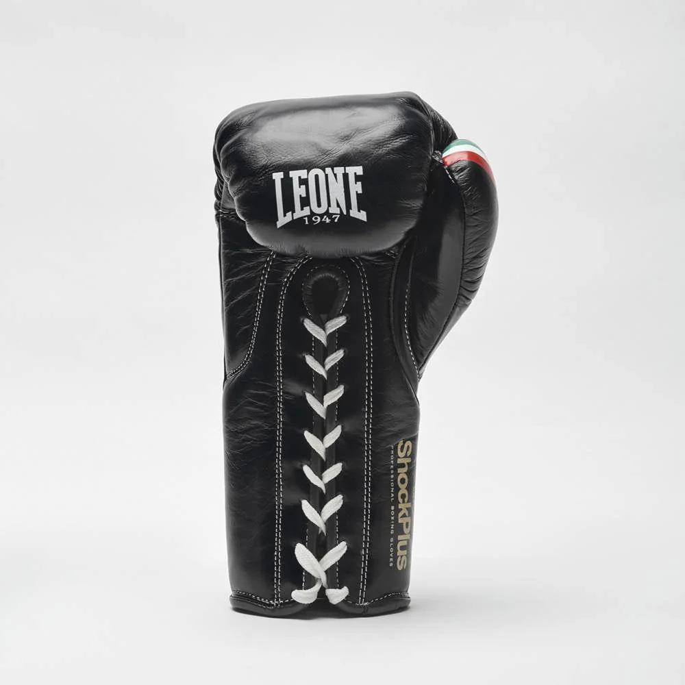 Guantes de boxeo Leone Shock Plus GN102L - Imagen 5