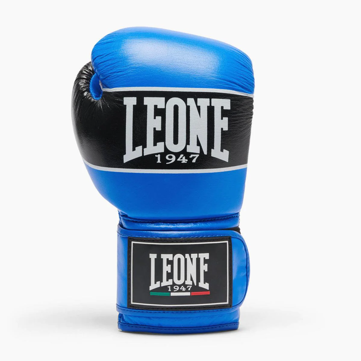 Guantes de boxeo Leone Shock Pro GN057 Azul - Imagen 3
