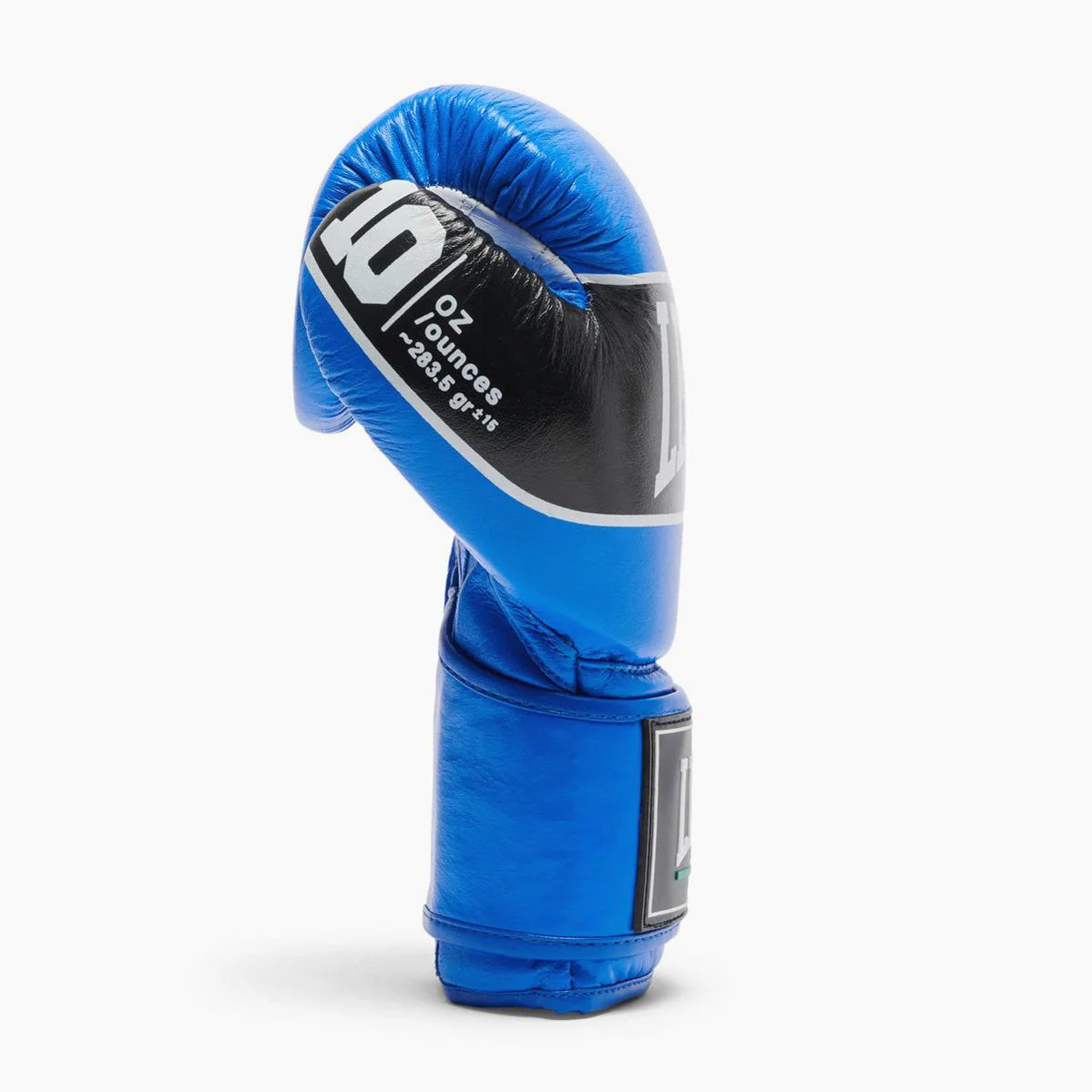 Guantes de boxeo Leone Shock Pro GN057 Azul - Imagen 4