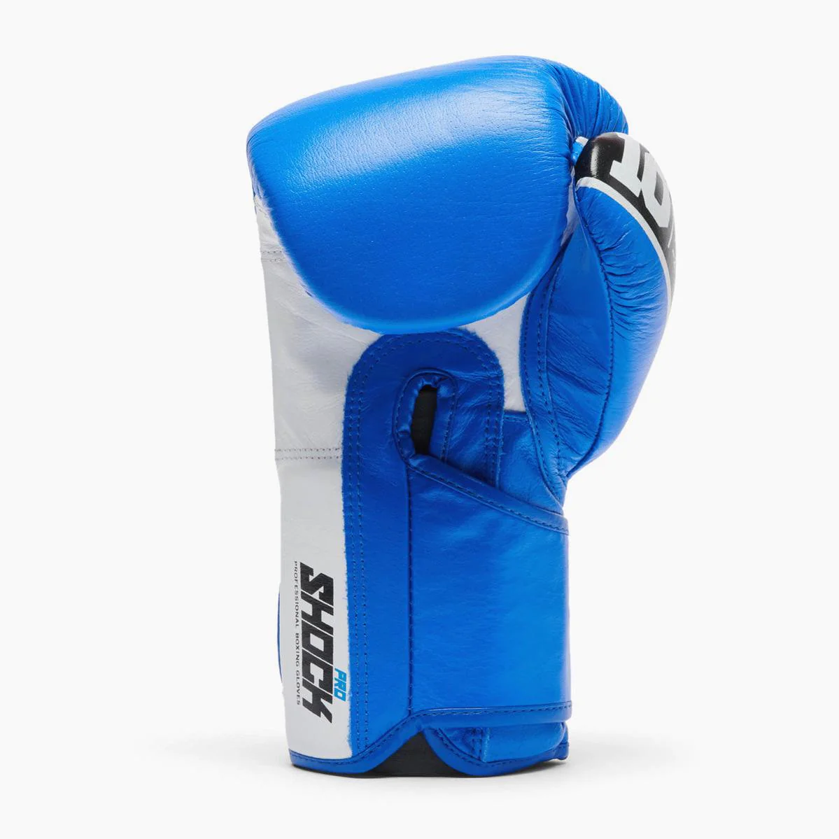 Guantes de boxeo Leone Shock Pro GN057 Azul - Imagen 5