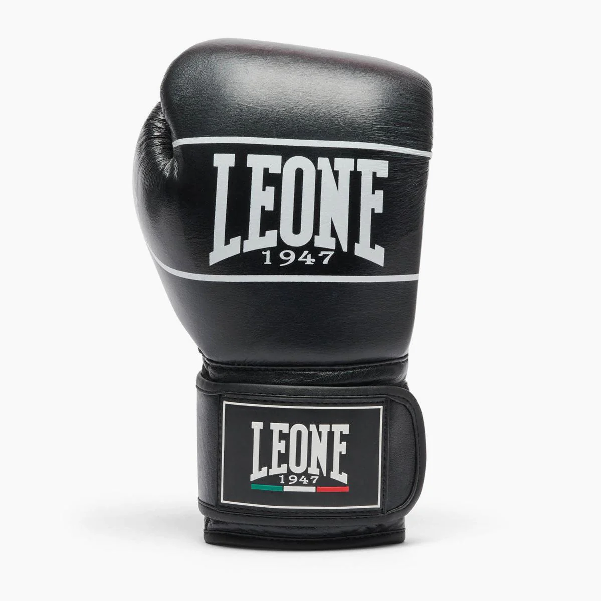 Guantes de boxeo Leone Shock Pro GN057 Negro - Imagen 3