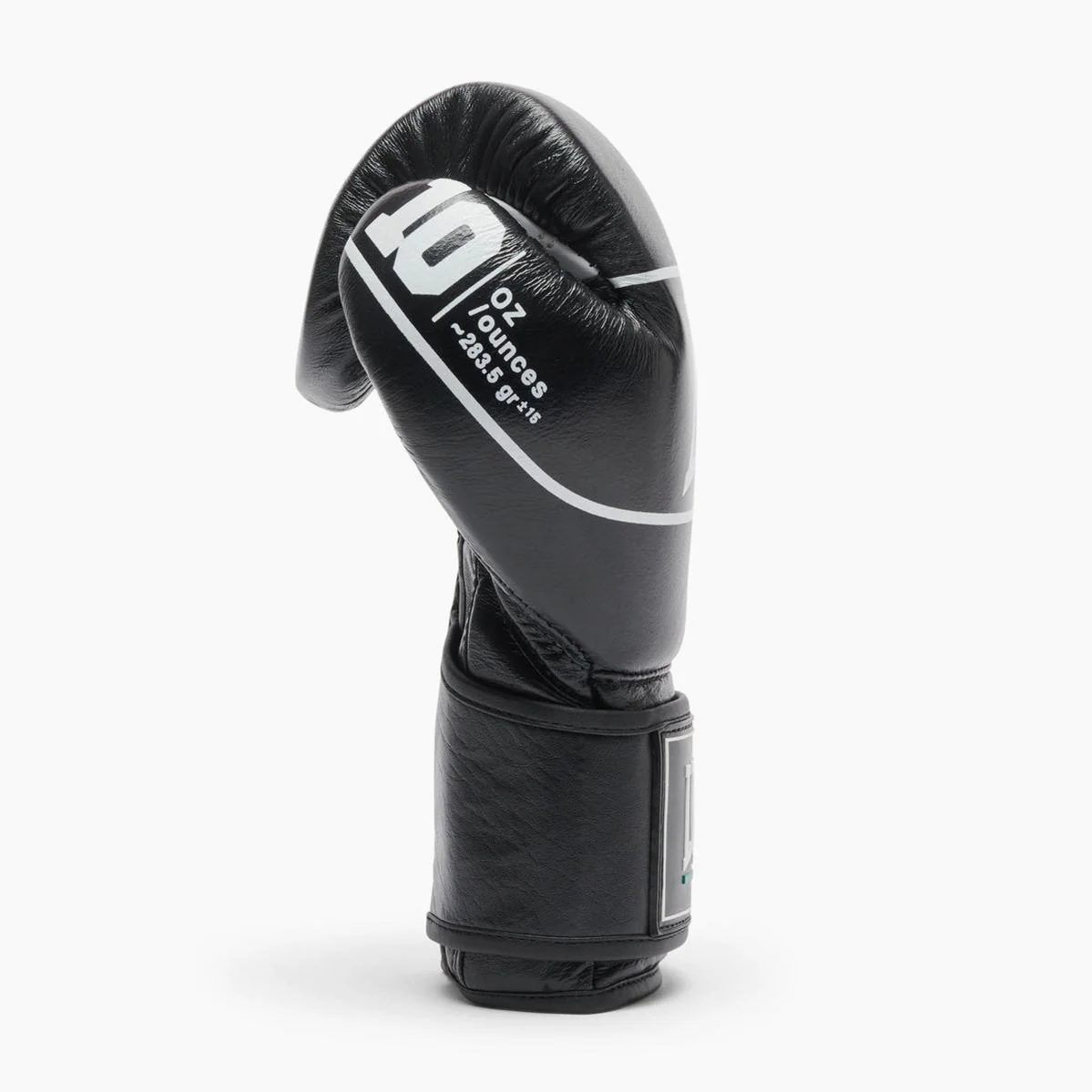 Guantes de boxeo Leone Shock Pro GN057 Negro - Imagen 4