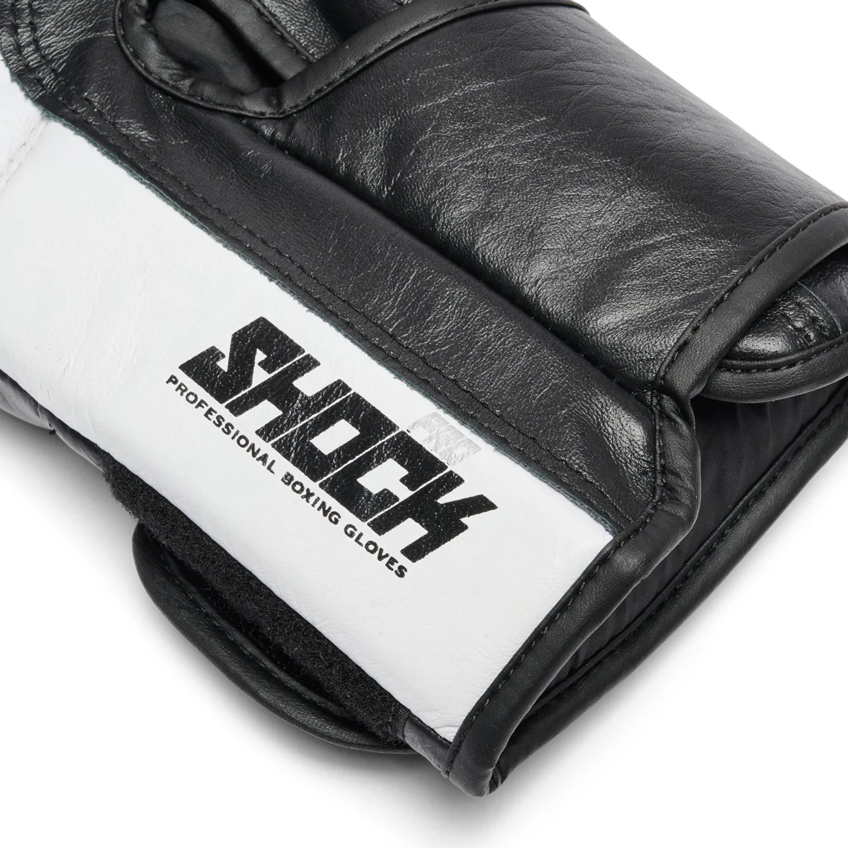 Guantes de boxeo Leone Shock Pro GN057 Negro - Imagen 7