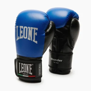 Guantes de boxeo Leone Thunder GN383