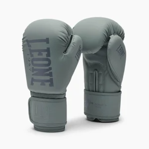 Guantes de boxeo Leone Tone X GN058 Gris