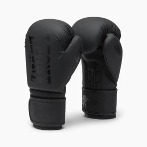 Guantes de boxeo Leone Tone X GN058 Negro