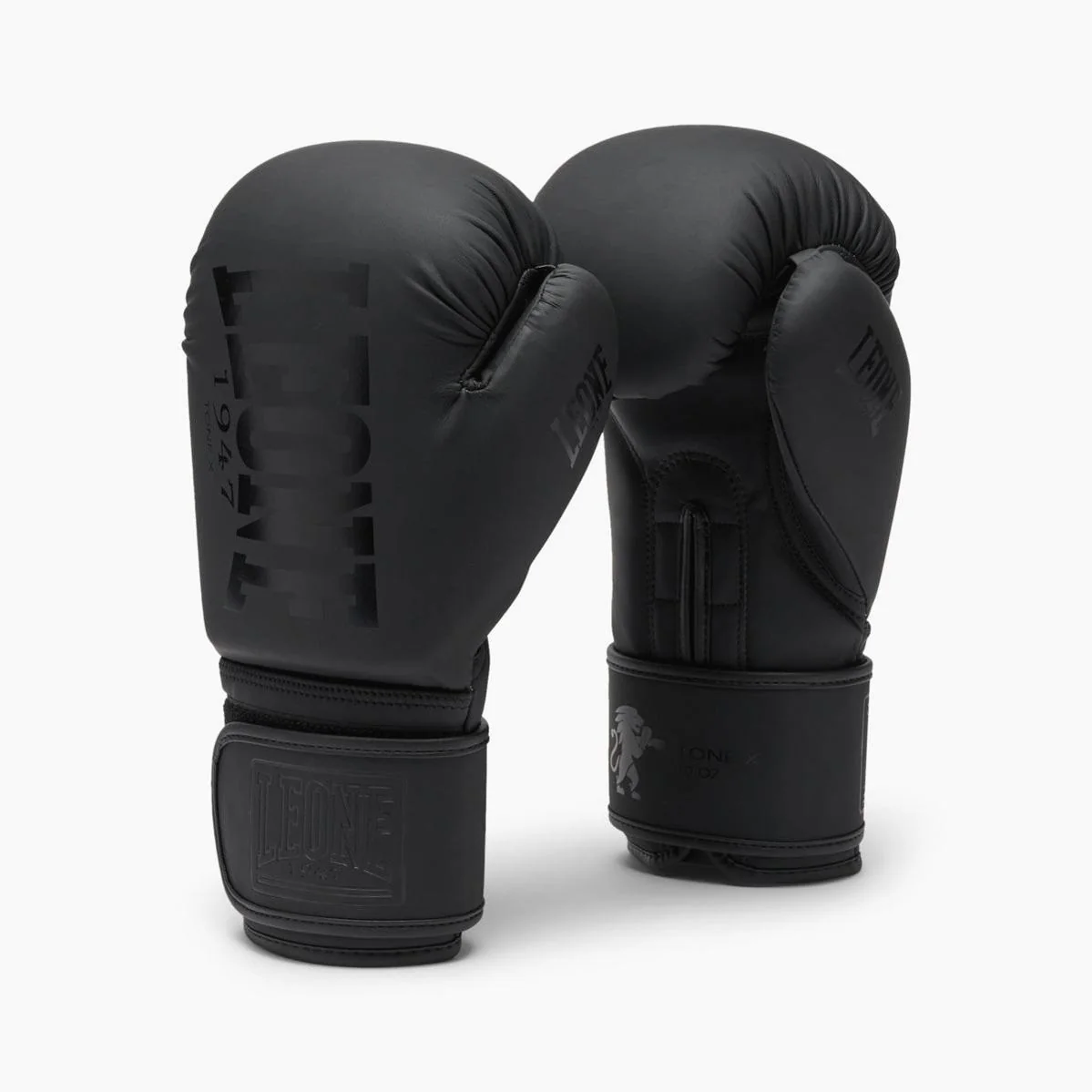 Guantes de boxeo Leone Tone X GN058 Negro