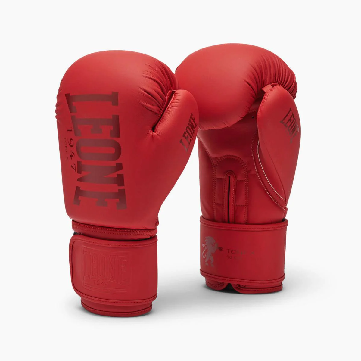 Guantes de boxeo Leone Tone X GN058 Rojo