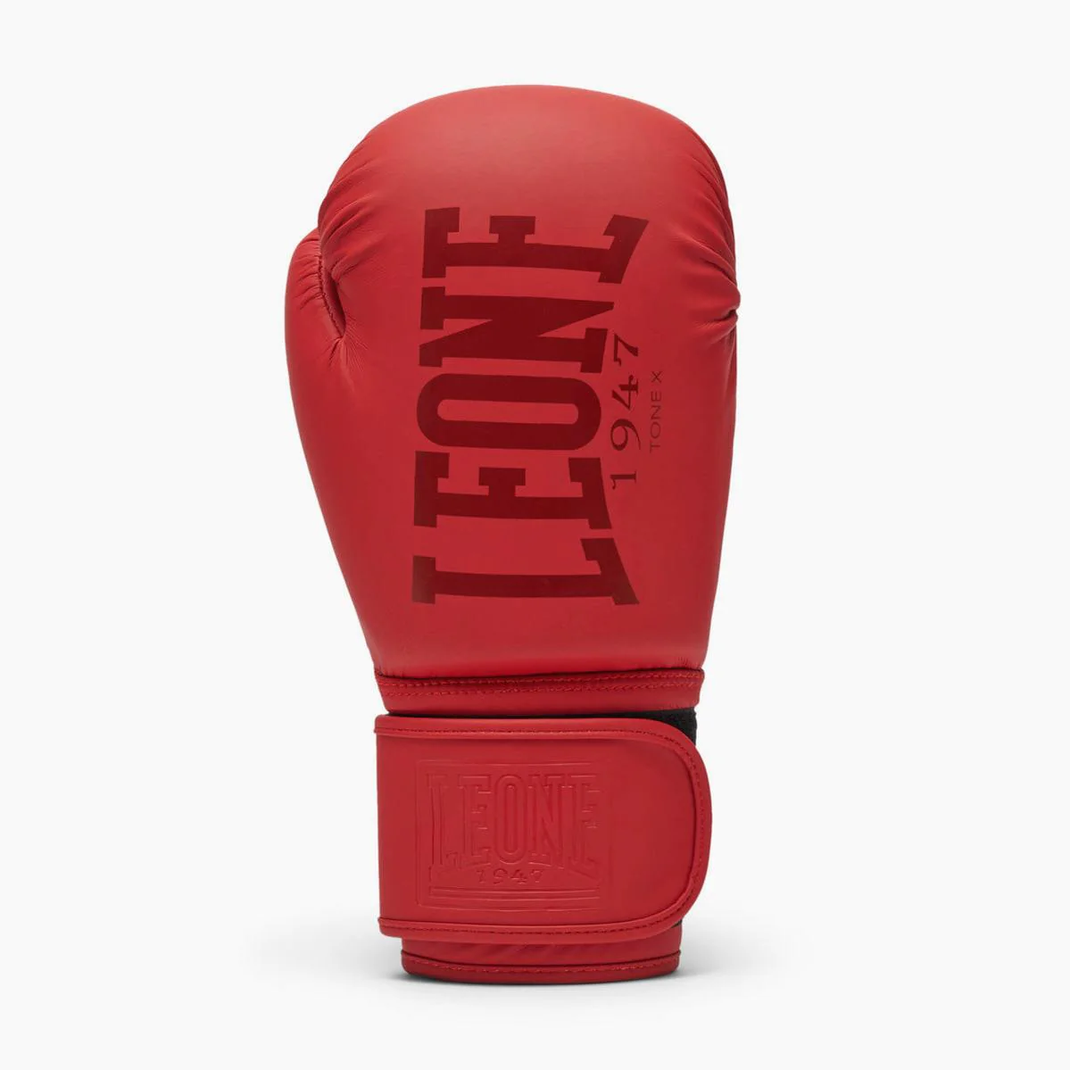 Guantes de boxeo Leone Tone X GN058 Rojo - Imagen 3