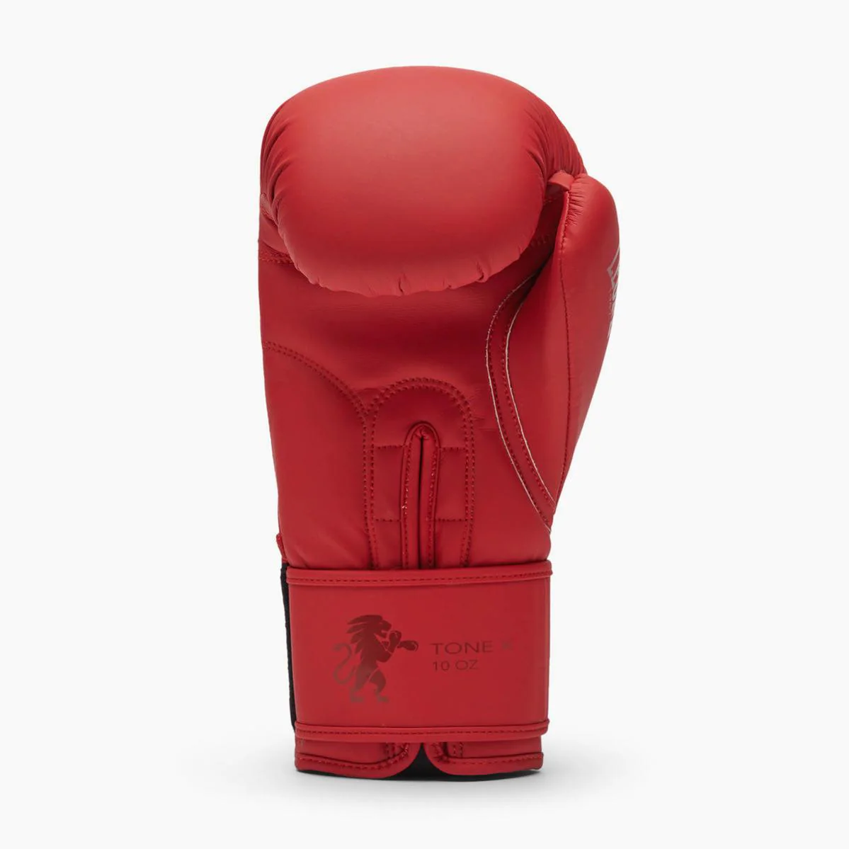 Guantes de boxeo Leone Tone X GN058 Rojo - Imagen 5