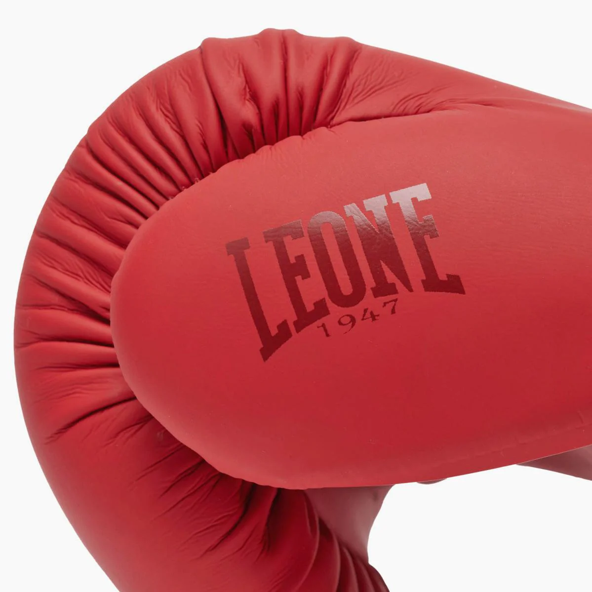 Guantes de boxeo Leone Tone X GN058 Rojo - Imagen 6