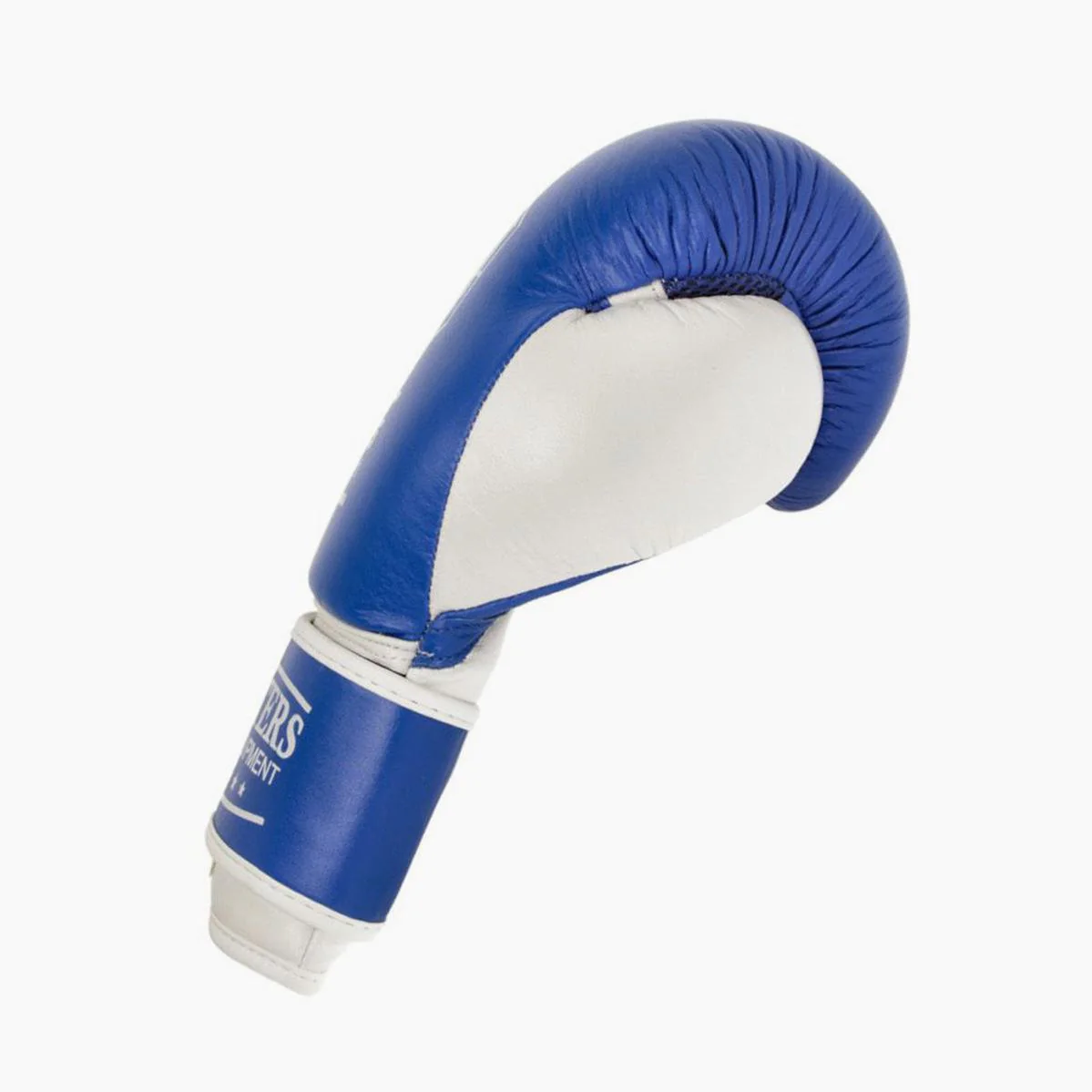 Guantes de boxeo Masters WAKO azul - Imagen 3
