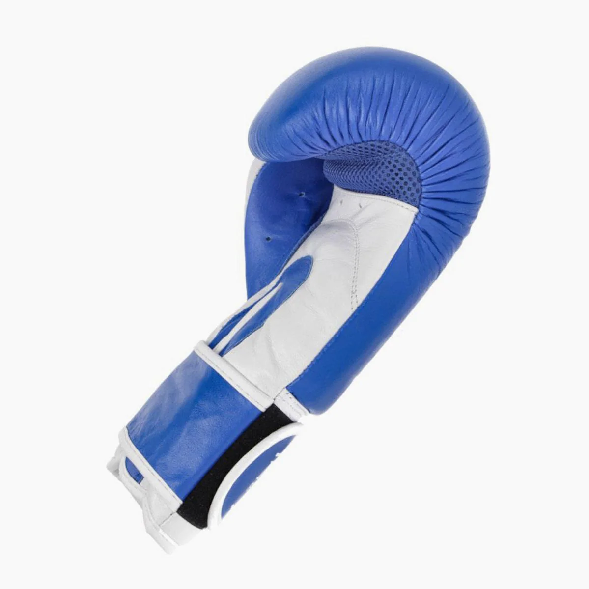 Guantes de boxeo Masters WAKO azul - Imagen 4