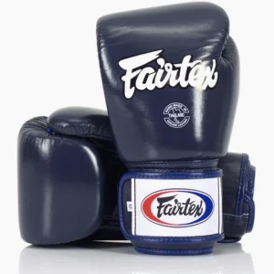 Guantes Muay Thai Fairtex BGV1 Azul