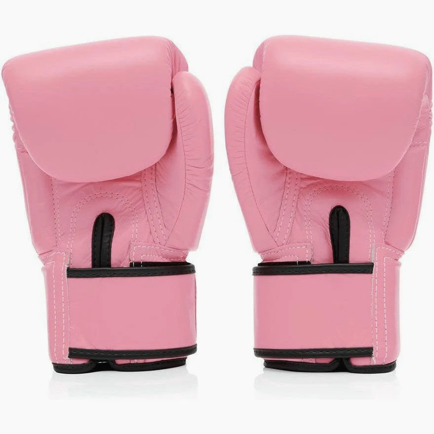 Guantes Muay Thai Fairtex BGV1 Rosa - Imagen 5