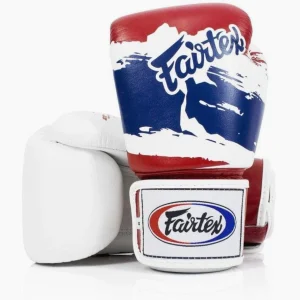 Guantes Muay Thai Fairtex BGV1 Orgullo Tailandés