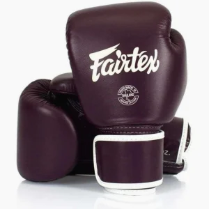 Guantes Muay Thai Fairtex BGV16 Marrón