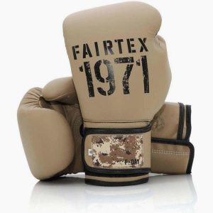 Guantes Muay Thai Fairtex BGV25 F-Day2