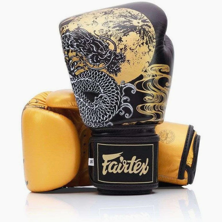 Guantes Muay Thai Fairtex BGV26 Armonía Seis - Imagen 3