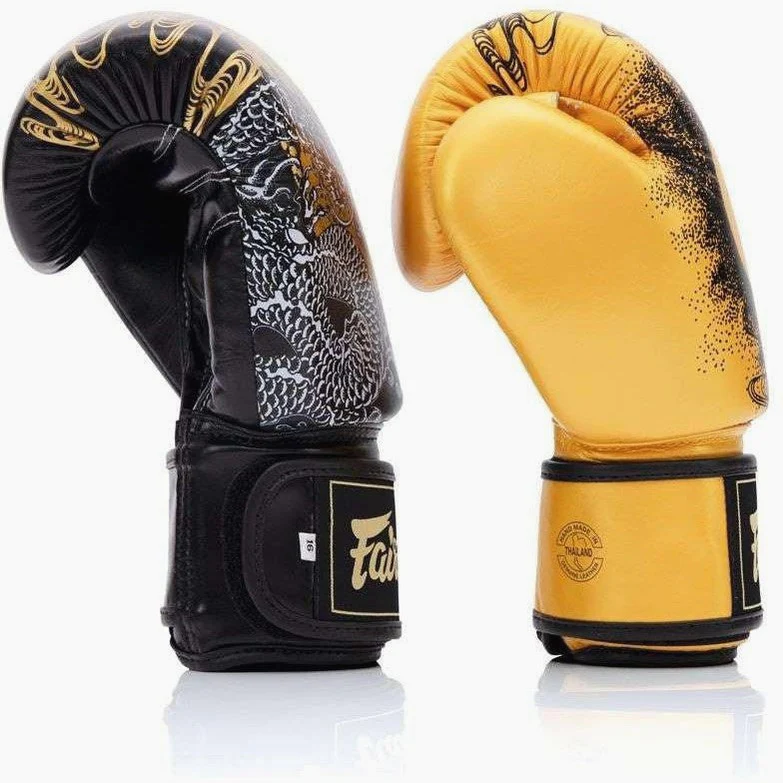 Guantes Muay Thai Fairtex BGV26 Armonía Seis - Imagen 6