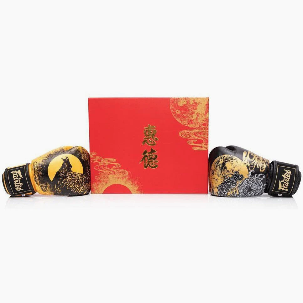 Guantes Muay Thai Fairtex BGV26 Armonía Seis - Imagen 9