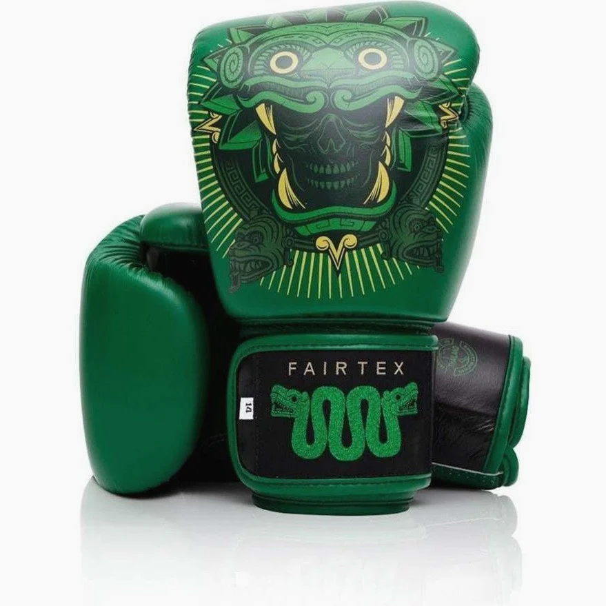 Guantes Muay Thai Fairtex Resurrección