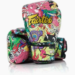 Guantes Muay Thai Fairtex Superficie
