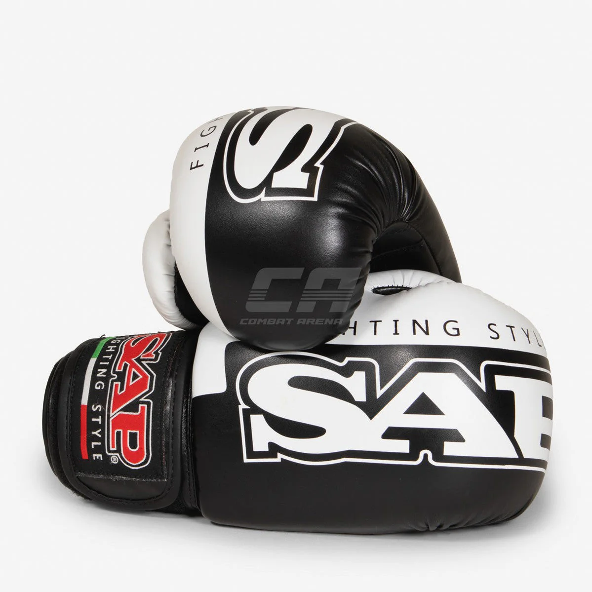 Guantes de boxeo Raptor SAP WAKO 10 Oz