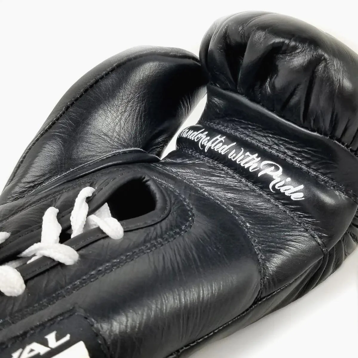 Guantes de boxeo Rival RFX Guerrero Pro Fight SF-H negro - Imagen 6