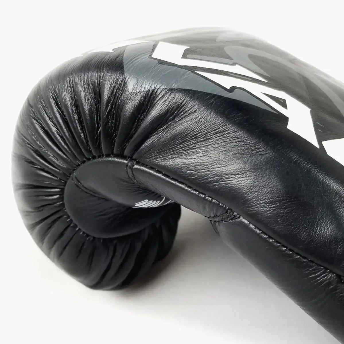 Guantes de boxeo Rival RFX Guerrero Pro Fight SF-H negro - Imagen 8