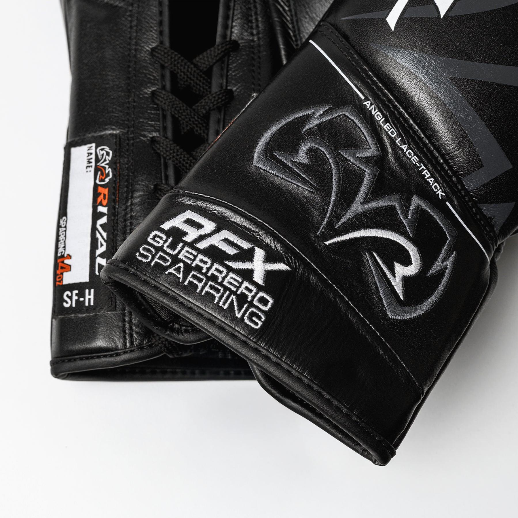 Guantes de boxeo Rival RFX Guerrero Sparring SF-H - Imagen 9