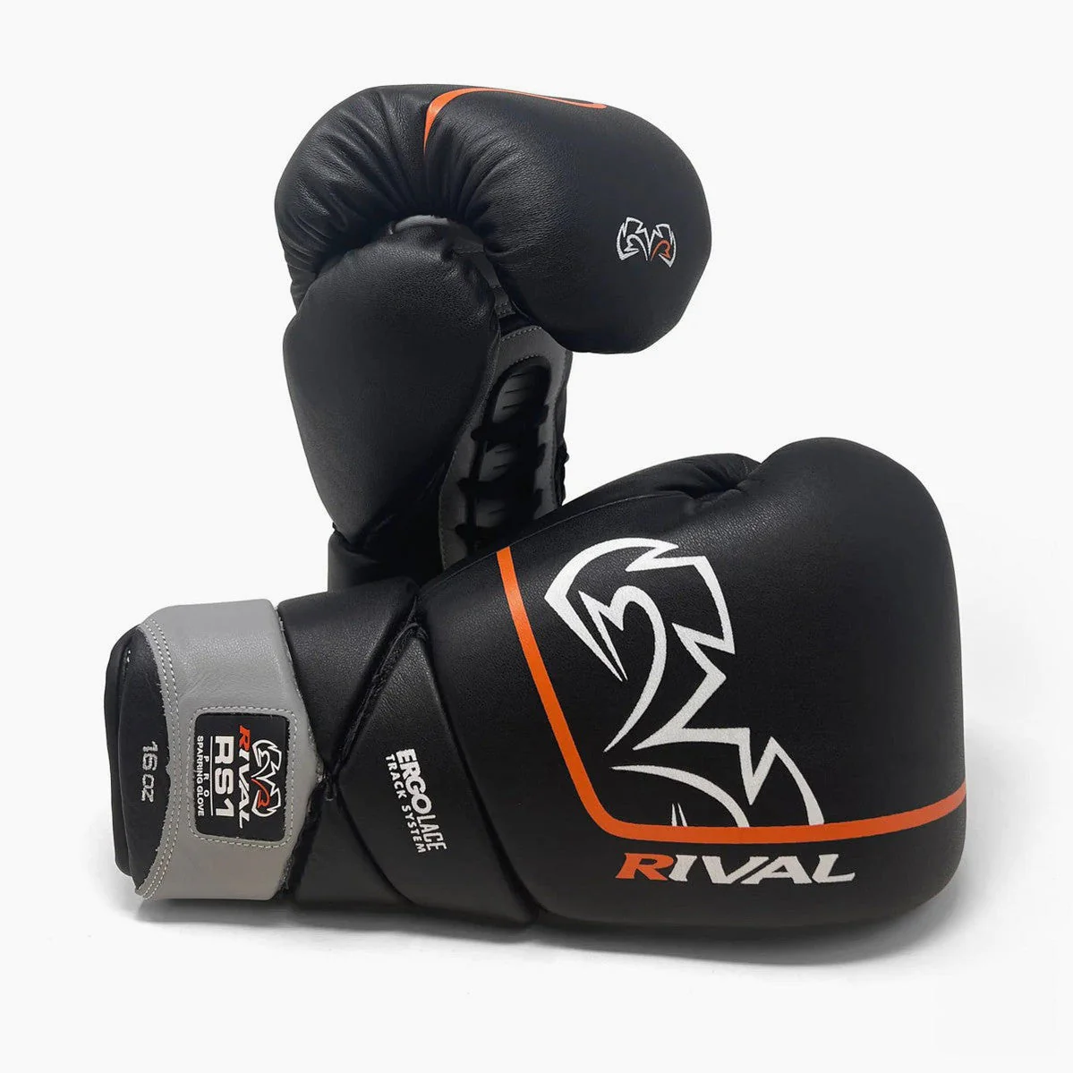 Guantes de boxeo Rival RS1 Pro Sparring 20th Anniversary Negro