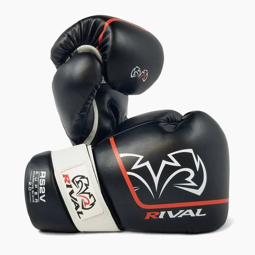 Guantes de boxeo Rival Súper Sparring RS2V 2.0