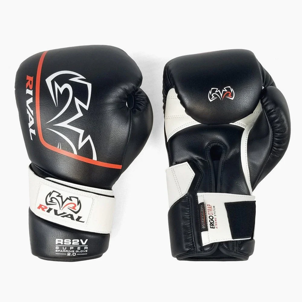 Guantes de boxeo Rival Súper Sparring RS2V 2.0 - Imagen 4