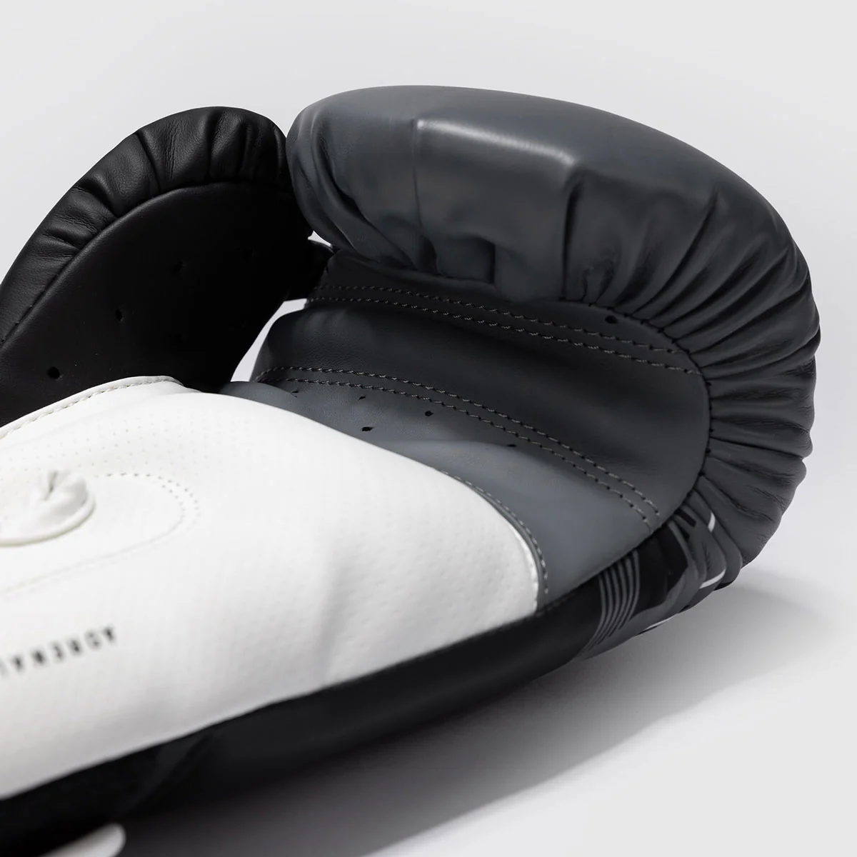 Guantes de boxeo Venum Adrenaline Negro-gris - Imagen 5