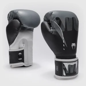 Guantes de boxeo Venum Adrenaline Negro-gris