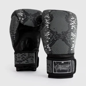Guantes de boxeo Venum Amazonia Gris