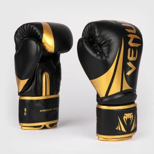 Guantes de boxeo Venum Challenger 2.5 Negro-oro