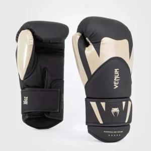 Guantes de boxeo Venum Challenger 4.0 Negro-beige
