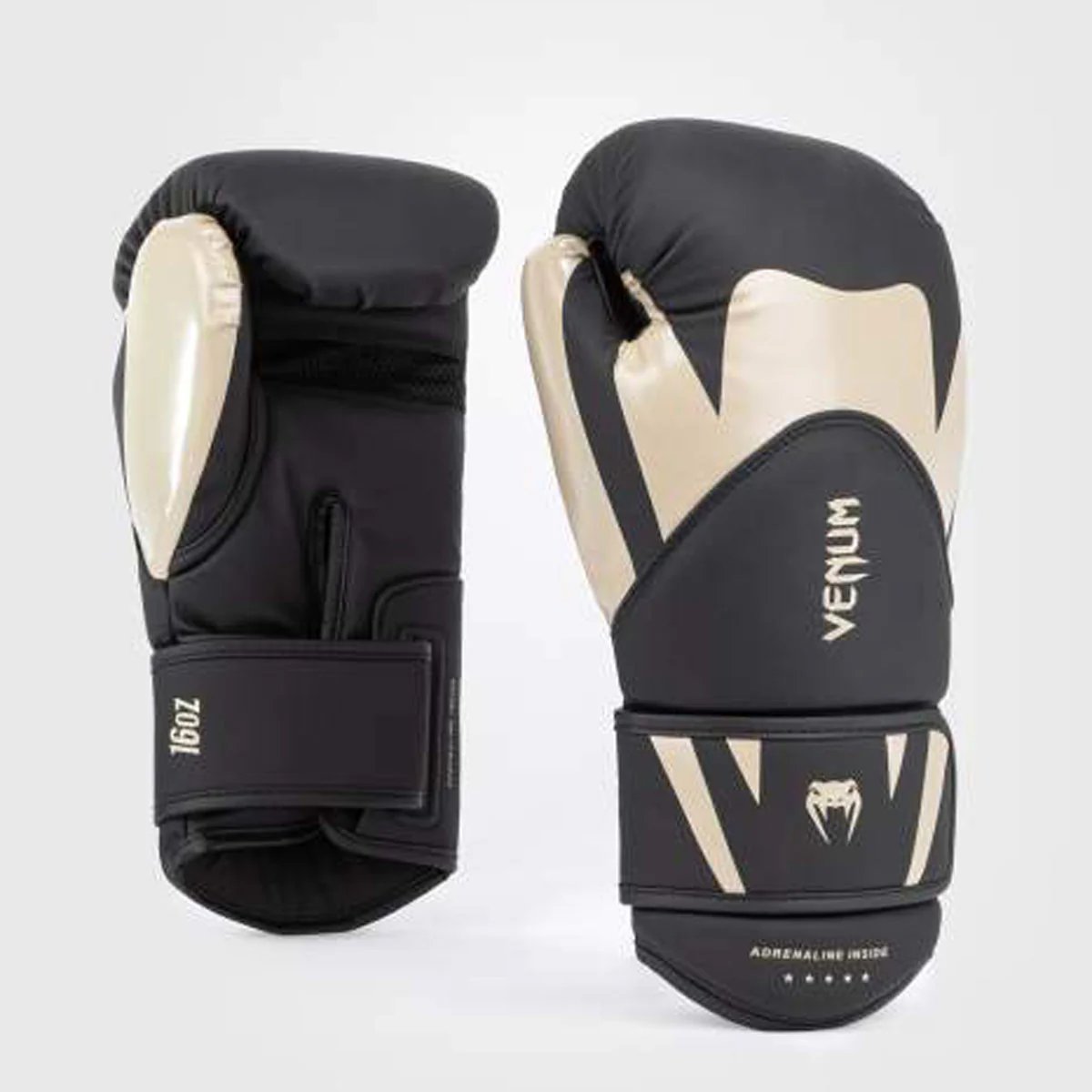 Guantes de boxeo Venum Challenger 4.0 Negro-beige