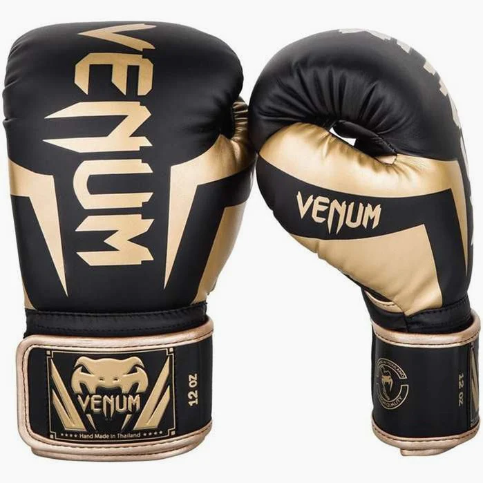 Guantes de boxeo Venum Elite 1392 - Imagen 9