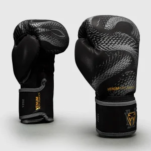 Guantes de boxeo Venum Matupa Negro-gris